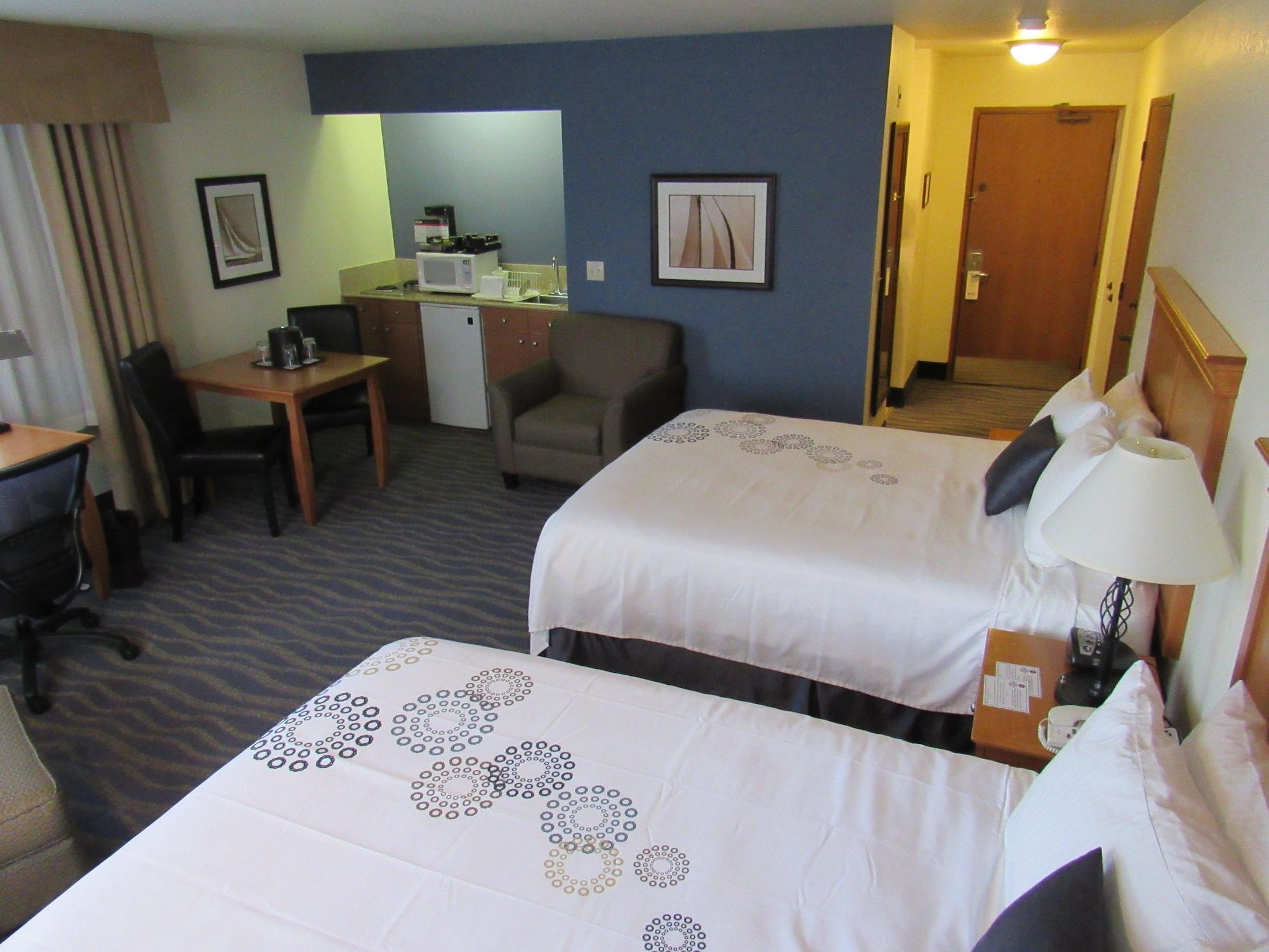Best Western Plus Edmonds Harbor Inn Kültér fotó