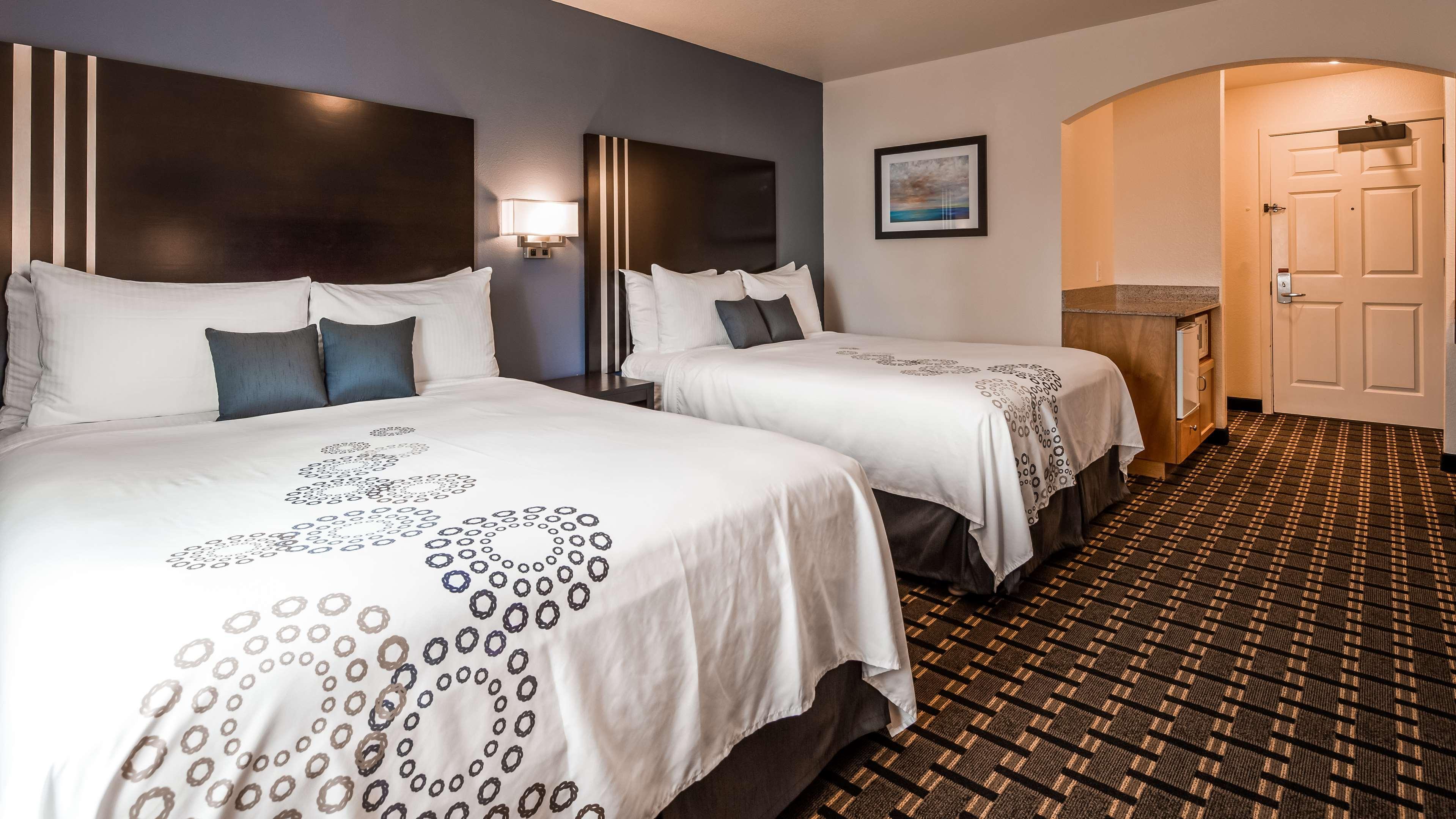 Best Western Plus Edmonds Harbor Inn Kültér fotó