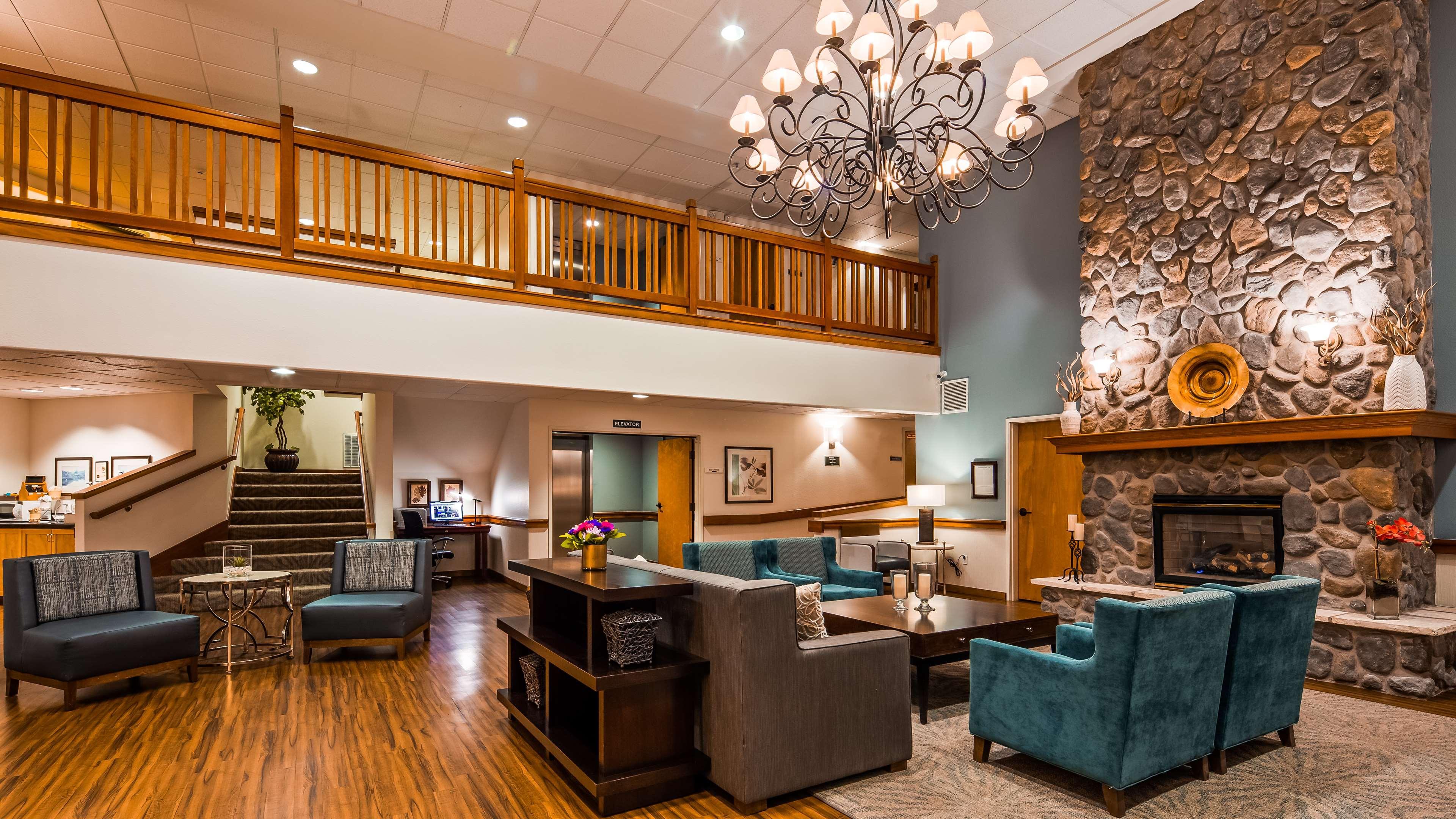 Best Western Plus Edmonds Harbor Inn Kültér fotó