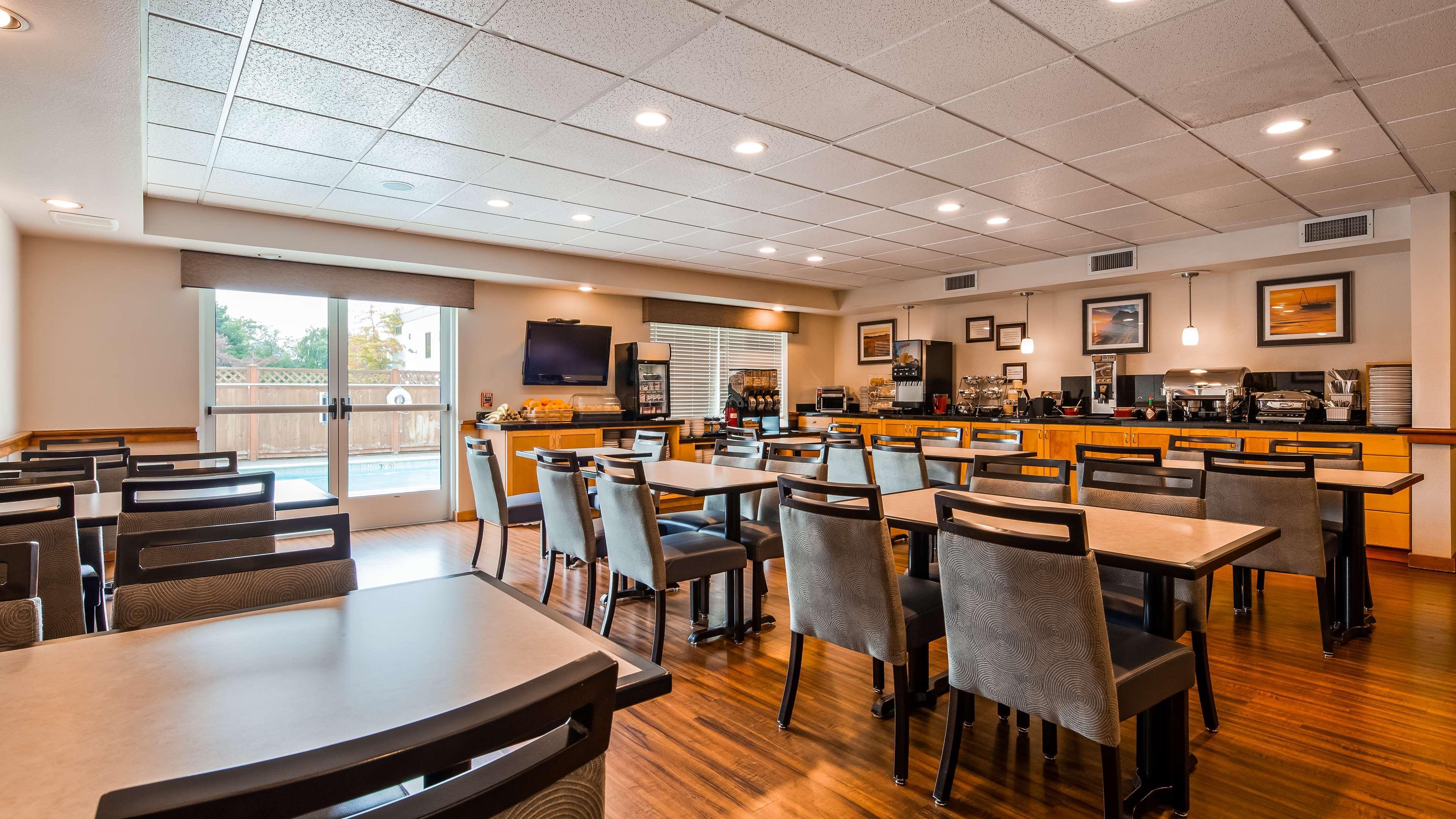 Best Western Plus Edmonds Harbor Inn Kültér fotó