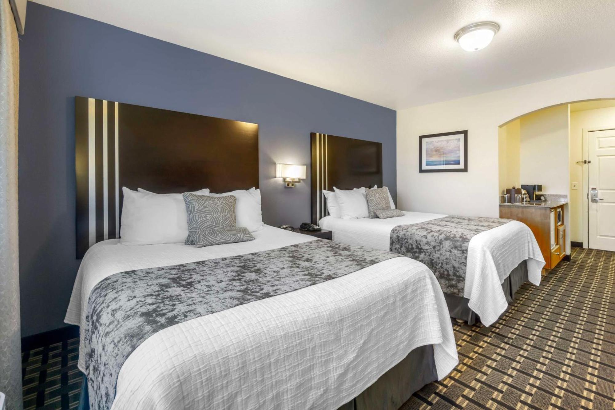 Best Western Plus Edmonds Harbor Inn Kültér fotó