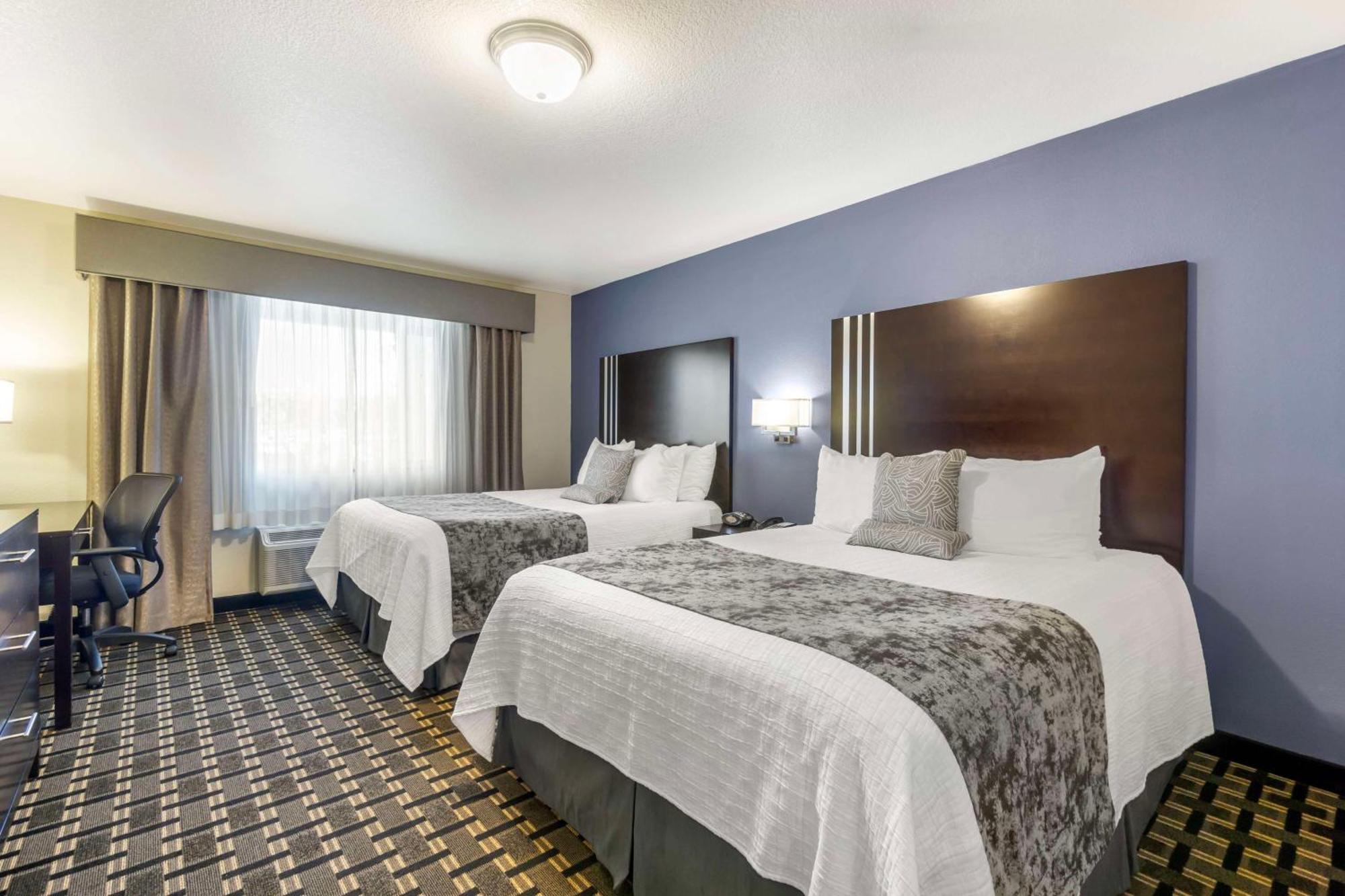 Best Western Plus Edmonds Harbor Inn Kültér fotó