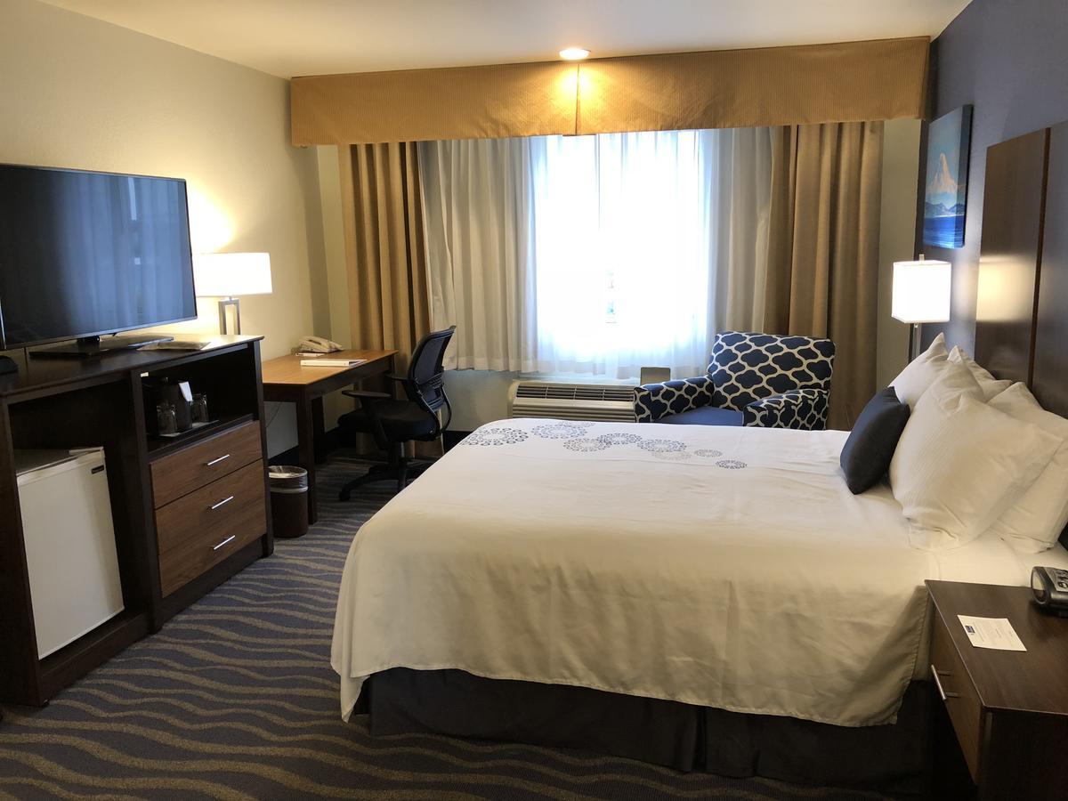Best Western Plus Edmonds Harbor Inn Kültér fotó