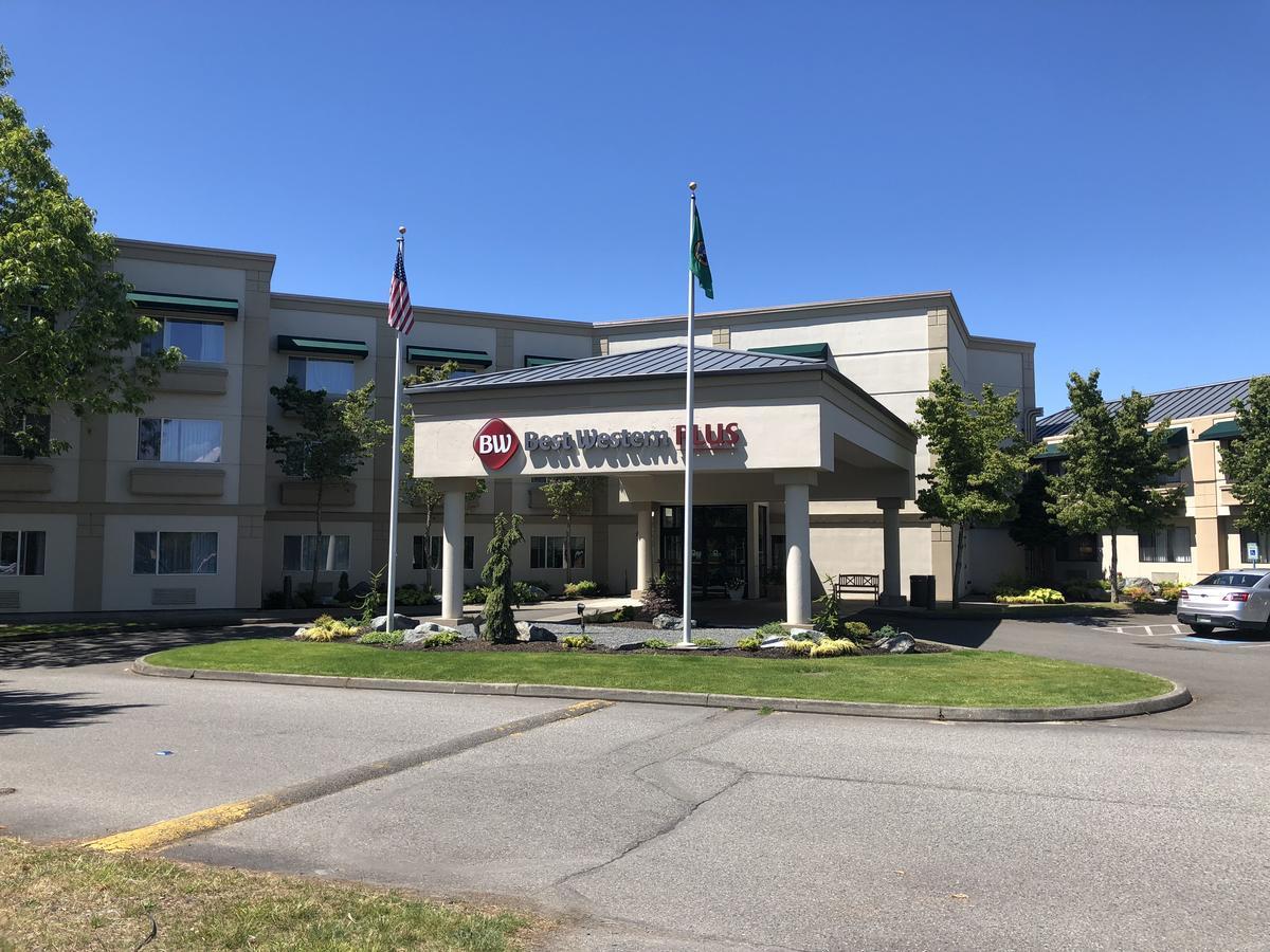 Best Western Plus Edmonds Harbor Inn Kültér fotó